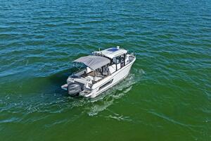 26ft Jeanneau Yacht For Sale