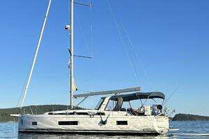 2019 Beneteau Oceanis 46.1 thumbnail 1
