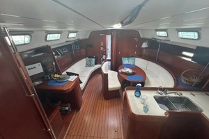 Kaleidoscope 47ft Beneteau Yacht For Sale