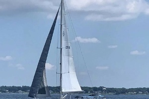 Kaleidoscope 47ft Beneteau Yacht For Sale
