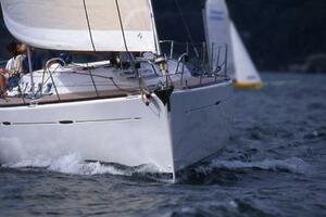 Kaleidoscope 47ft Beneteau Yacht For Sale