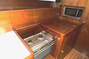 Kaleidoscope 47ft Beneteau Yacht For Sale