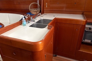 Kaleidoscope 47ft Beneteau Yacht For Sale