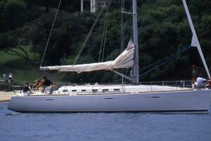 Kaleidoscope 47ft Beneteau Yacht For Sale