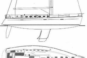 Kaleidoscope 47ft Beneteau Yacht For Sale