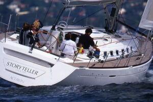 Kaleidoscope 47ft Beneteau Yacht For Sale