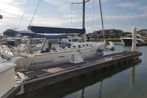 Kaleidoscope 47ft Beneteau Yacht For Sale