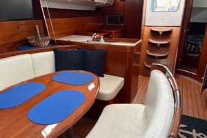Kaleidoscope 47ft Beneteau Yacht For Sale