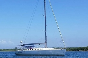 Kaleidoscope 47ft Beneteau Yacht For Sale
