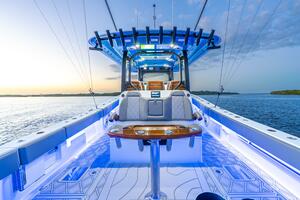 43ft Freeman Yacht For Sale