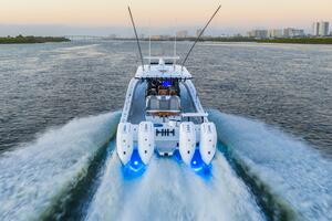 43ft Freeman Yacht For Sale