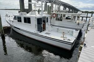 42ft Provincial Yacht For Sale