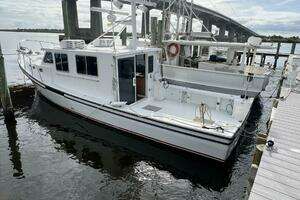 2006 Provincial Lobster Boat thumbnail 1