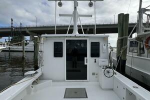42ft Provincial Yacht For Sale