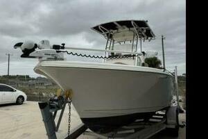 23ft Key West Yacht For Sale