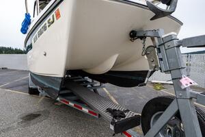 25ft C Dory Yacht For Sale