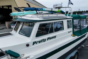 25ft C Dory Yacht For Sale