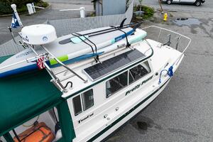 25ft C Dory Yacht For Sale