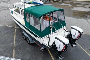 25ft C Dory Yacht For Sale