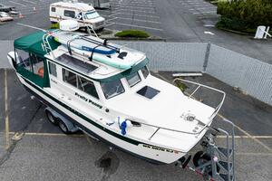 25ft C Dory Yacht For Sale