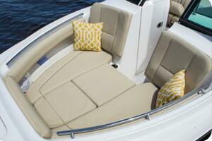 23ft Pursuit Yacht For Sale