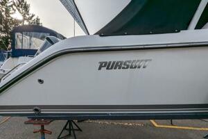 23ft Pursuit Yacht For Sale