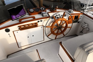 Cormorant 36ft Grand Banks Yacht For Sale
