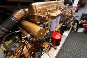 Cormorant 36ft Grand Banks Yacht For Sale