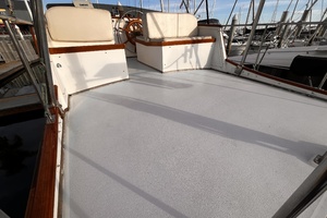 Cormorant 36ft Grand Banks Yacht For Sale