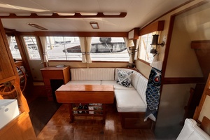 Cormorant 36ft Grand Banks Yacht For Sale