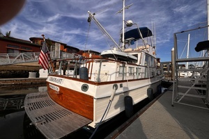 Cormorant 36ft Grand Banks Yacht For Sale