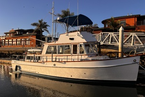 Cormorant 36ft Grand Banks Yacht For Sale