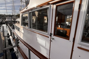 Cormorant 36ft Grand Banks Yacht For Sale