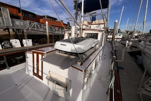 Cormorant 36ft Grand Banks Yacht For Sale