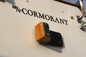 Cormorant 36ft Grand Banks Yacht For Sale