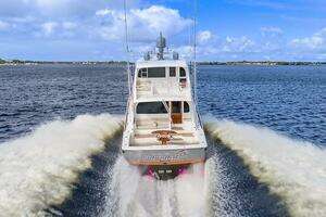 2019 Viking 68 Enclosed Bridge thumbnail 75
