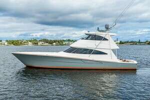 2019 Viking 68 Enclosed Bridge thumbnail 1