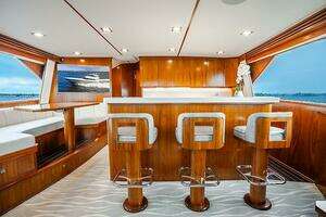 2019 Viking 68 Enclosed Bridge thumbnail 31