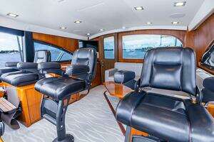 2019 Viking 68 Enclosed Bridge thumbnail 60