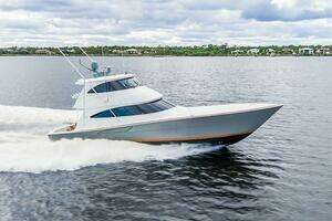 2019 Viking 68 Enclosed Bridge thumbnail 77