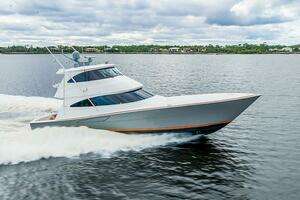 2019 Viking 68 Enclosed Bridge thumbnail 78