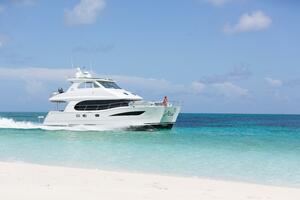 Sea Dreamz 52ft Horizon Yacht For Sale