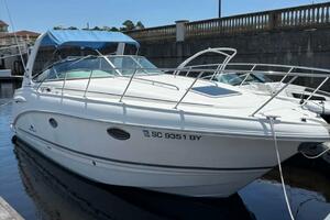 29ft Chaparral Yacht For Sale