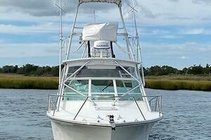 Fin Hunter 28ft Carolina Classic Yacht For Sale