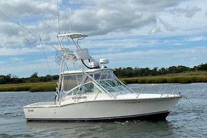 Fin Hunter 28ft Carolina Classic Yacht For Sale