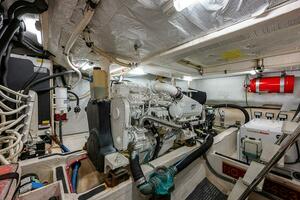 The Captain and the Kid 48ft Sabre Yacht For Sale