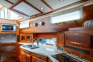 The Captain and the Kid 48ft Sabre Yacht For Sale