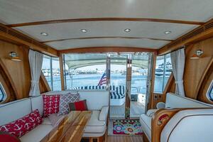 The Captain and the Kid 48ft Sabre Yacht For Sale