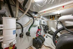 The Captain and the Kid 48ft Sabre Yacht For Sale