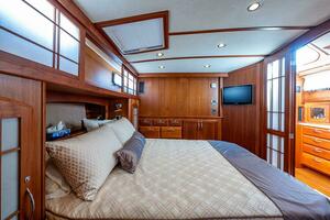 The Captain and the Kid 48ft Sabre Yacht For Sale